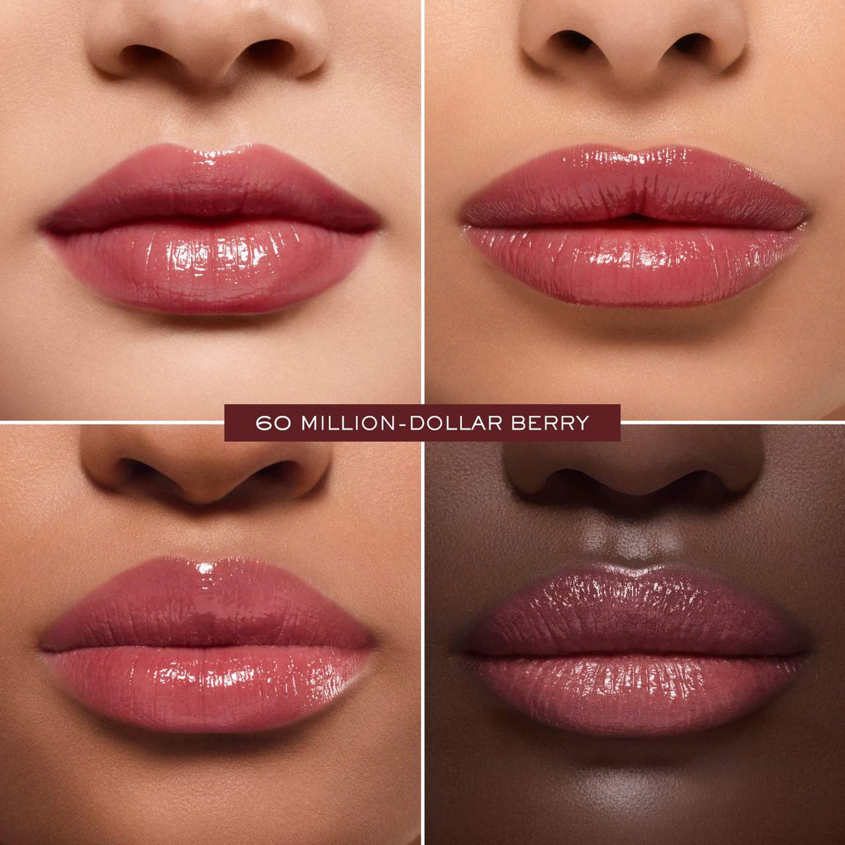 Lancome Lip Idole Squalane-12 Butterglow Hydrating Lip Balm — 60 Million-Dollar Berry
