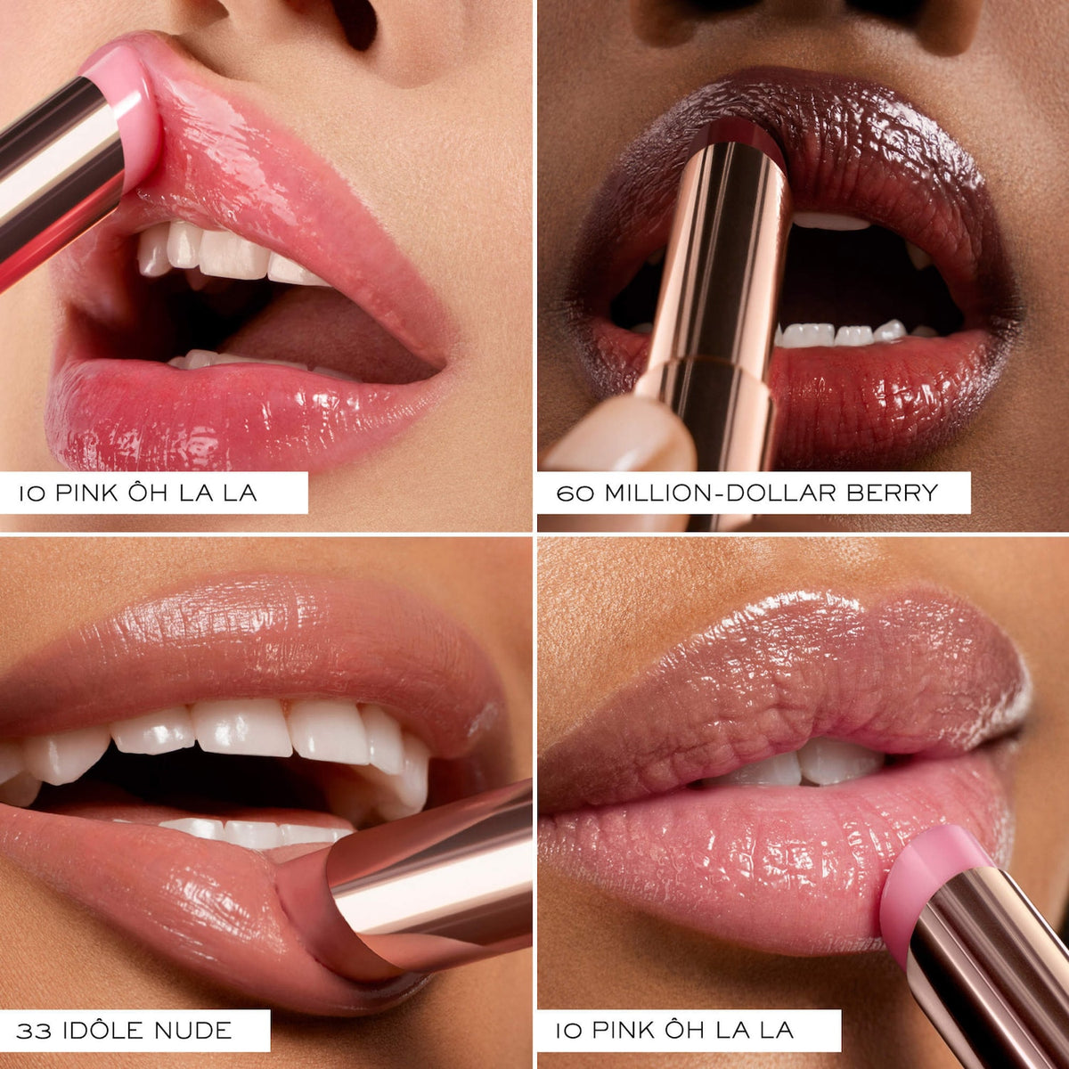 Lancome Lip Idole Squalane-12 Butterglow Hydrating Lip Balm — shared image