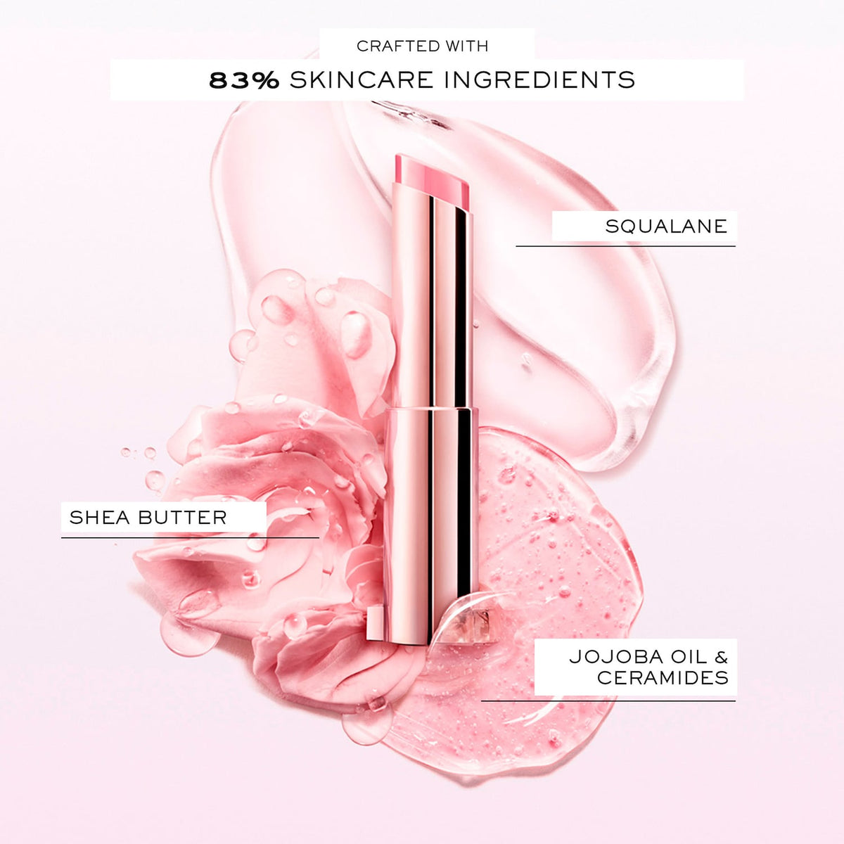 Lancome Lip Idole Squalane-12 Butterglow Hydrating Lip Balm — shared image