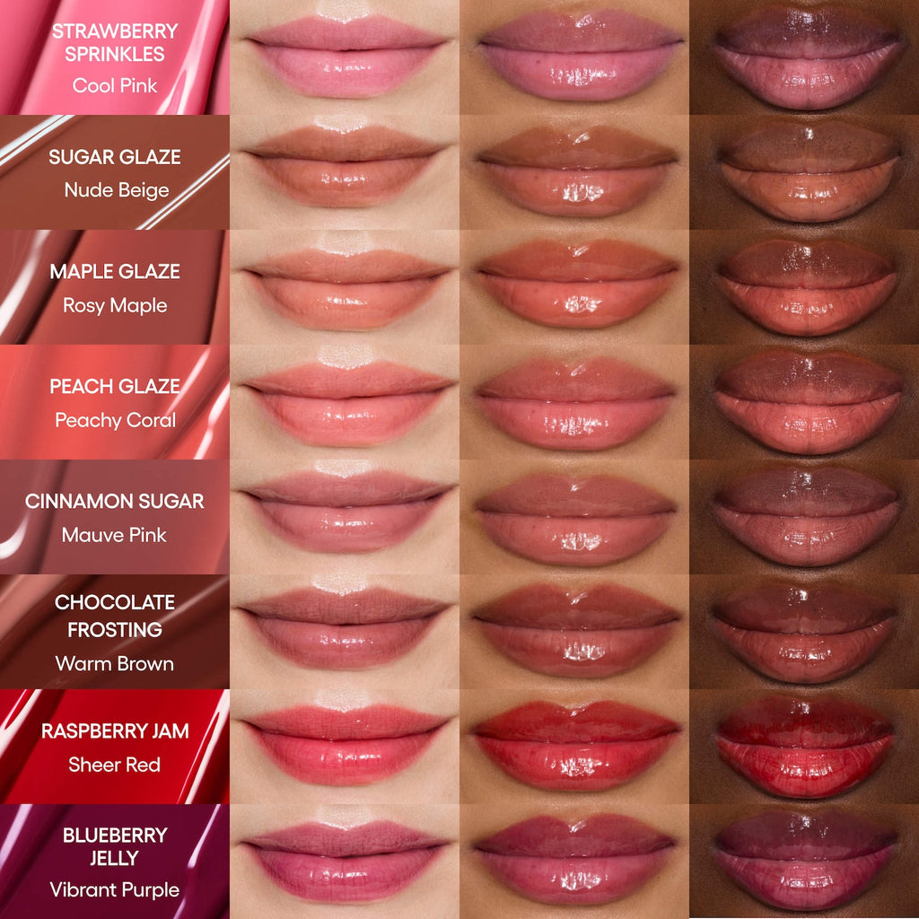 LANEIGE Glaze Craze Tinted Lip Serum — shared image