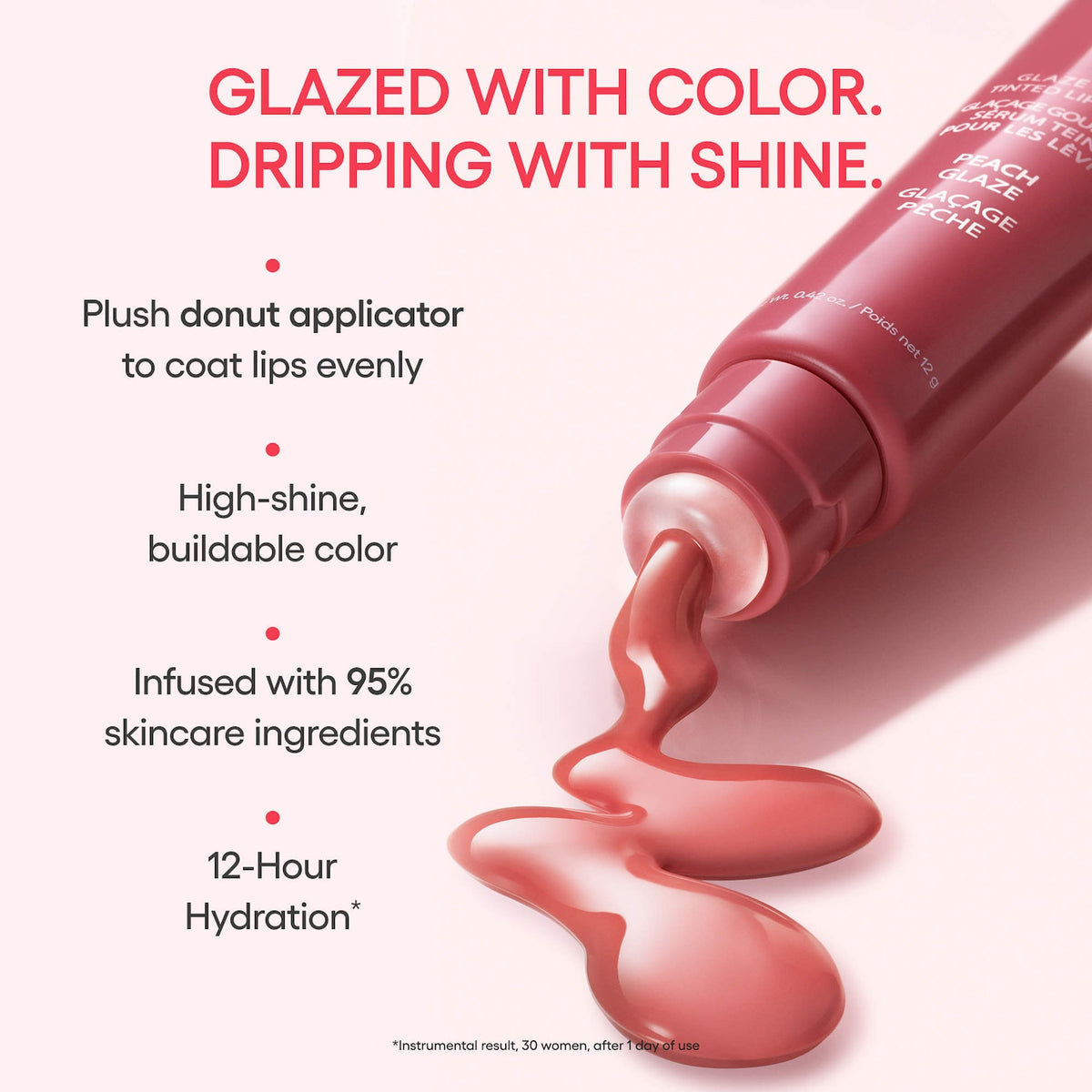 LANEIGE Glaze Craze Tinted Lip Serum — shared image