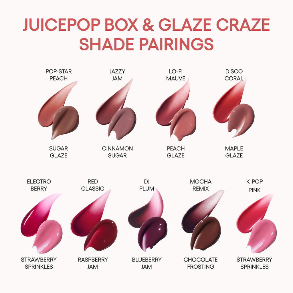 LANEIGE Glaze Craze Tinted Lip Serum — shared image