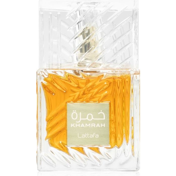 Lattafa Khamrah Eau de Parfum unisex