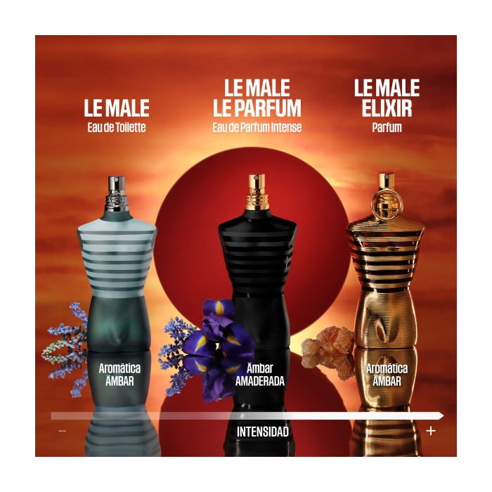 Jean Paul Gaultier Le Male Elixir Eau de Parfum