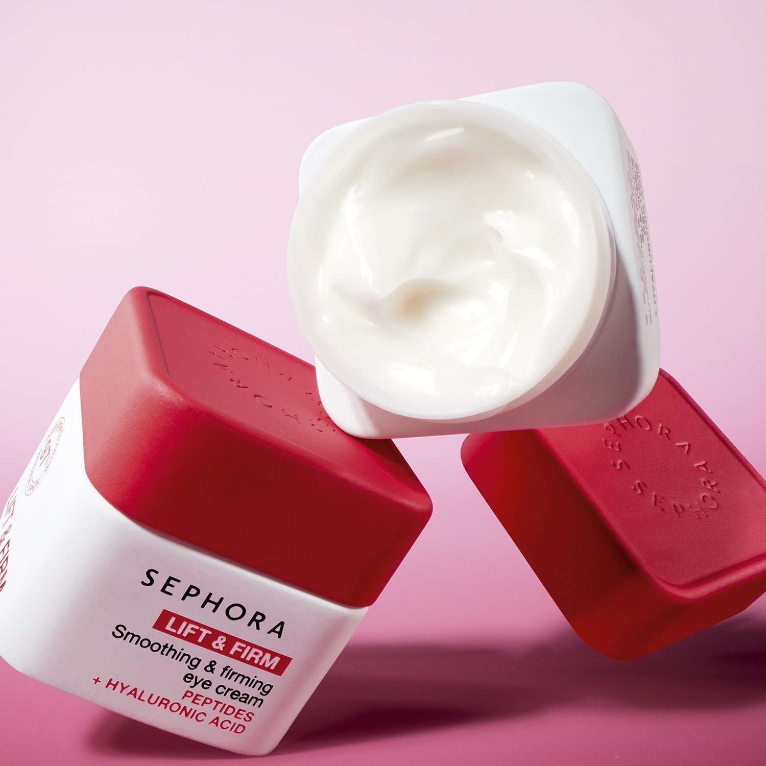 Lift & Firm - Crema de Ojos Alisadora Y Reafirmante