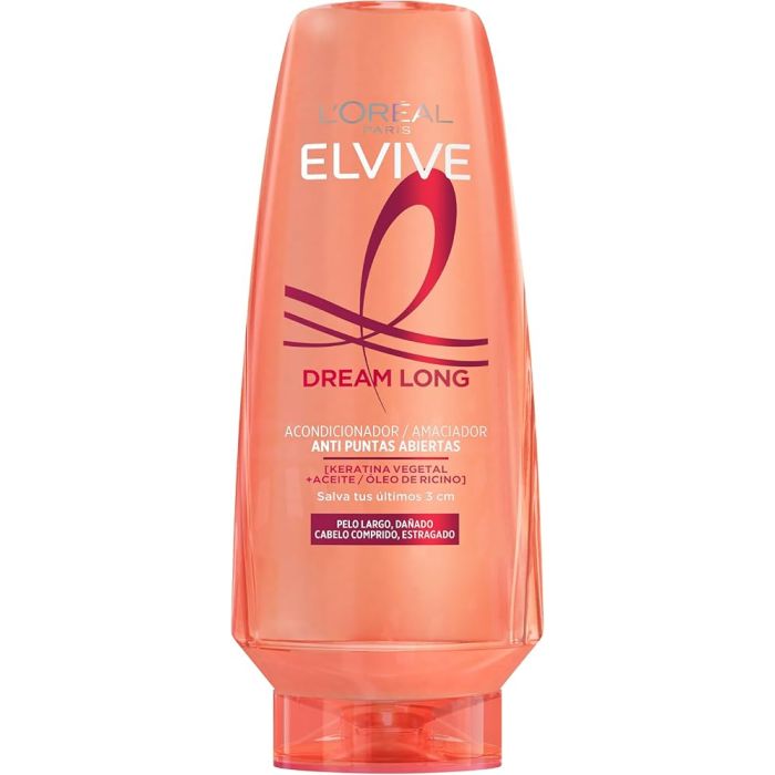 L'Oréal París ELVIVE Dream Long Super Acondicionador Acondicionadores