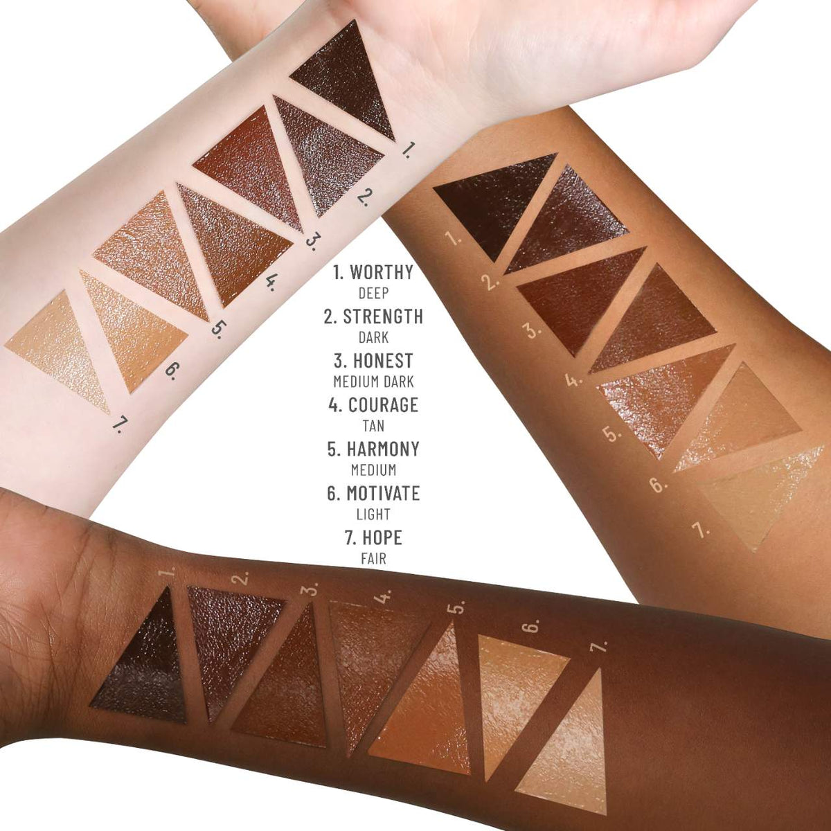 LYS Beauty No Limits Cream Bronzer Stick — Harmony