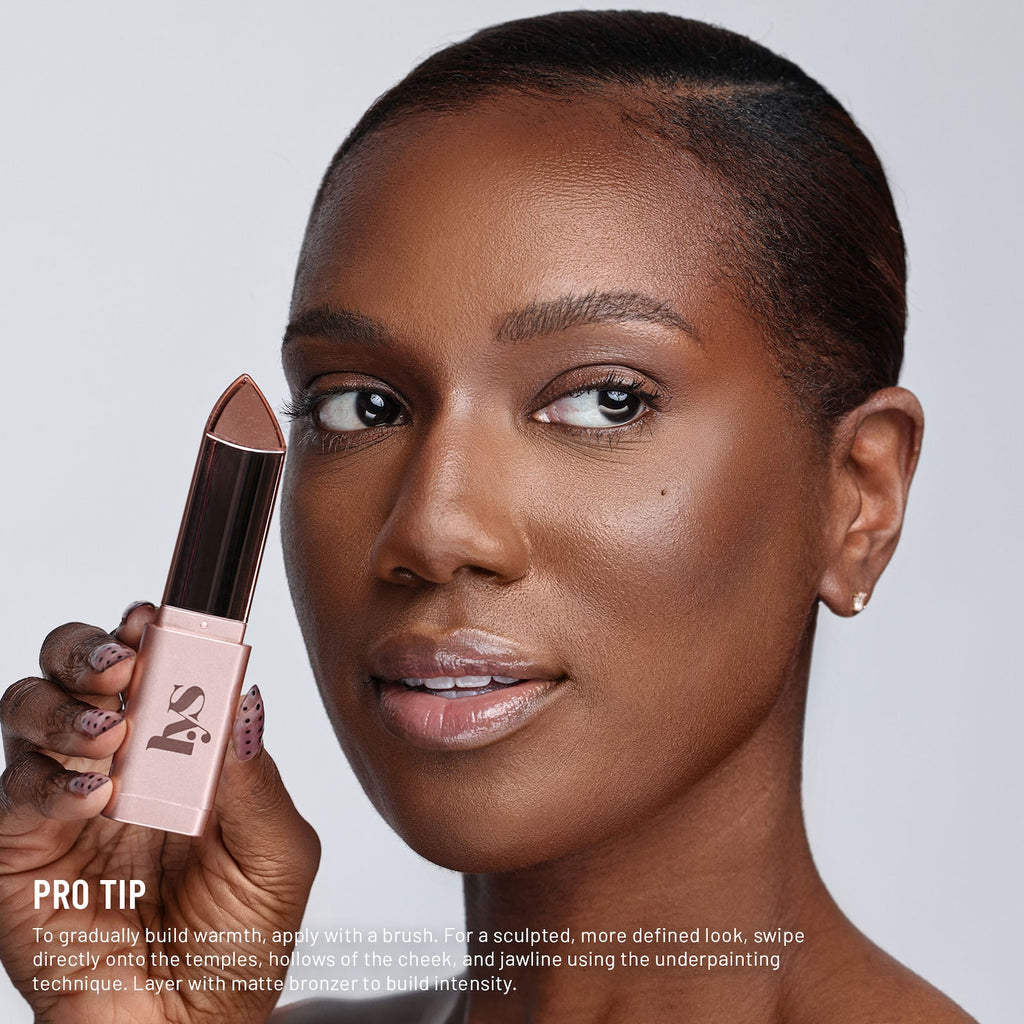 LYS Beauty No Limits Cream Bronzer Stick — shared image