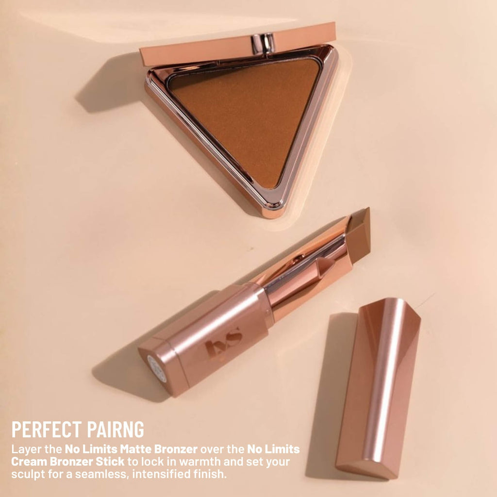 LYS Beauty No Limits Cream Bronzer Stick — shared image