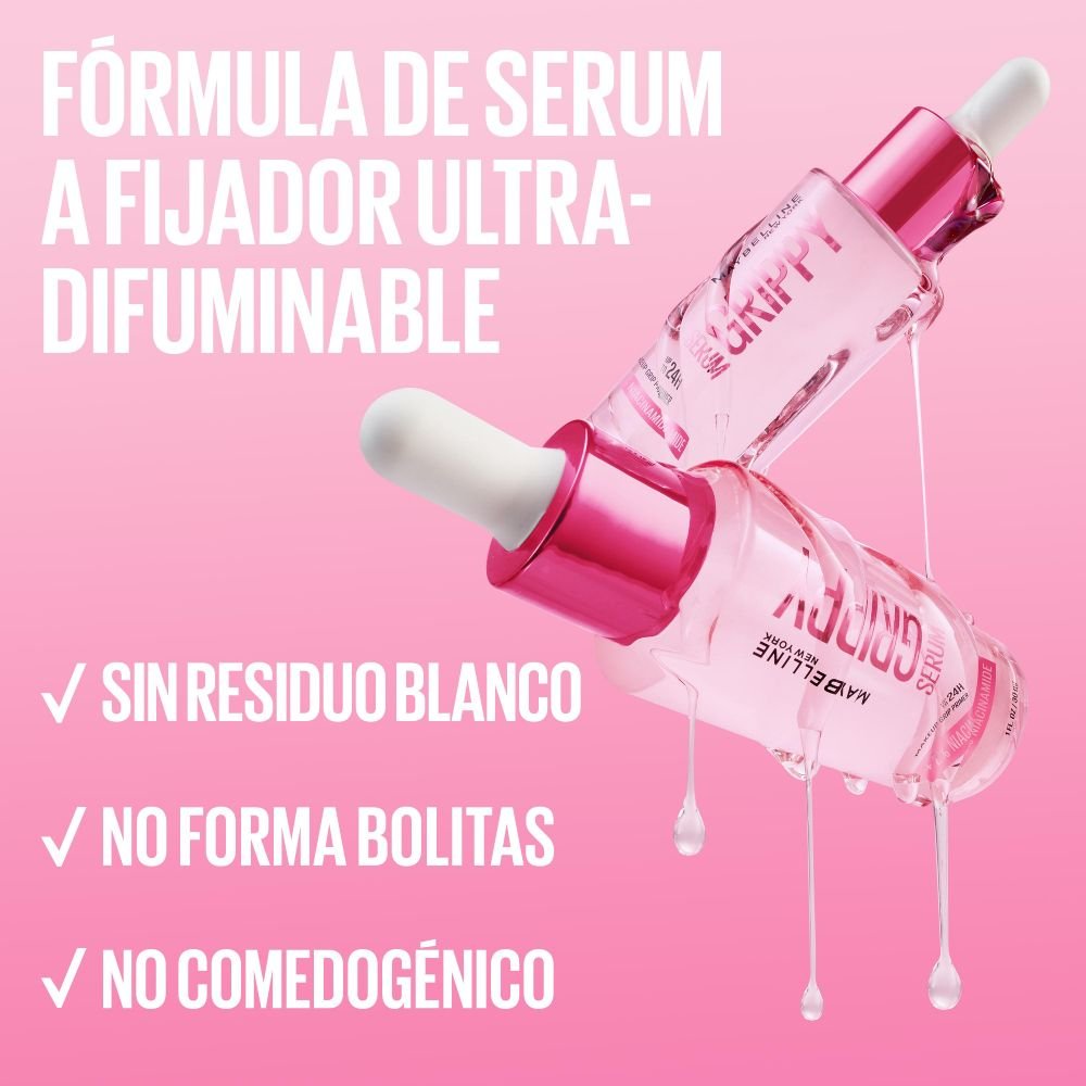GRIPPY SERUM Primer