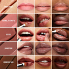MAC Lustreglass Sheer-Shine Hydrating Lipstick — shared image