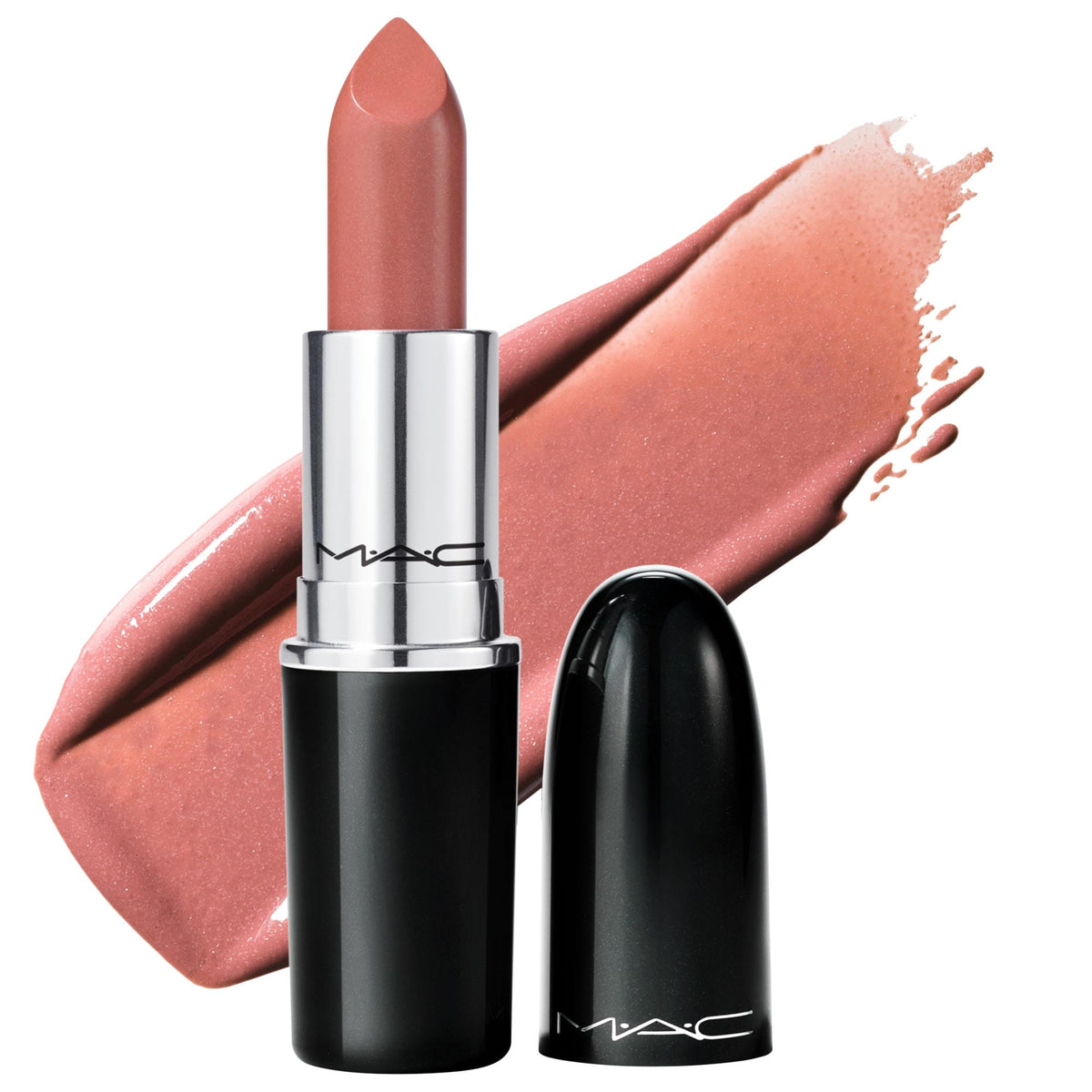 MAC Lustreglass Sheer-Shine Hydrating Lipstick — Thanks It's MAC
