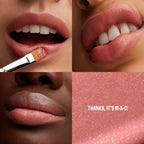 MAC Lustreglass Sheer-Shine Hydrating Lipstick — Thanks It's MAC