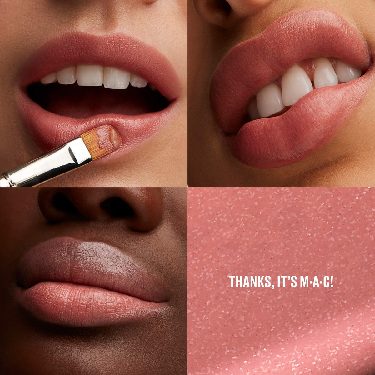 MAC Lustreglass Sheer-Shine Hydrating Lipstick — Thanks It's MAC