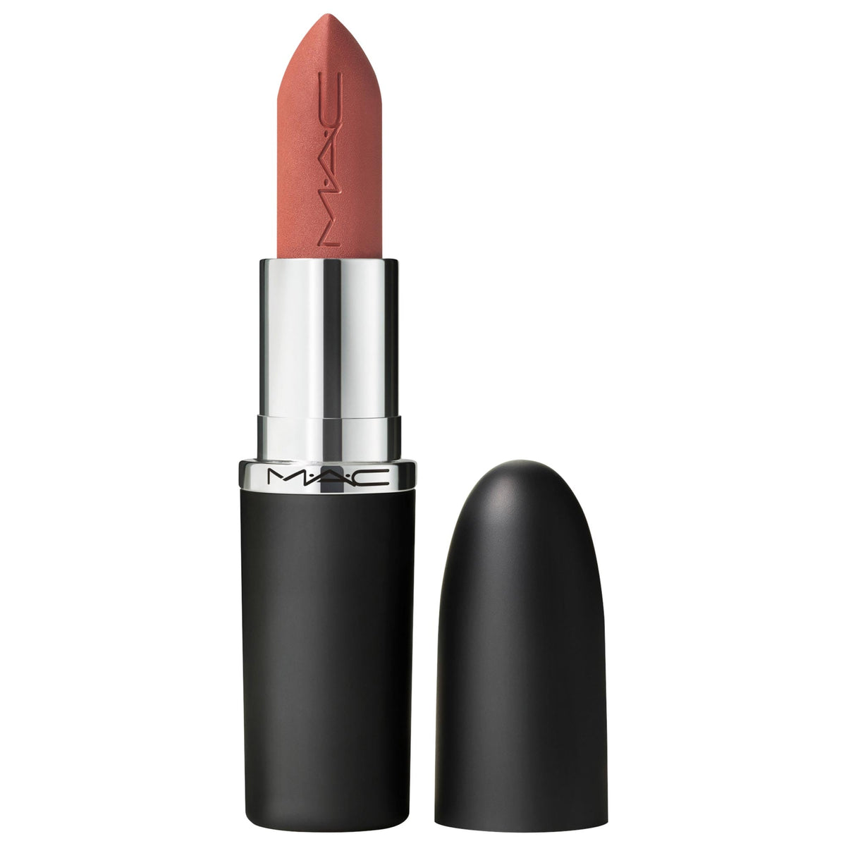 MAC M·A·Cximal Silky Matte Lipstick — Kinda Sexy