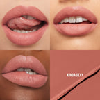 MAC M·A·Cximal Silky Matte Lipstick — Kinda Sexy