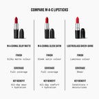 MAC M·A·Cximal Silky Matte Lipstick — shared image