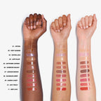 MAKE UP FOR EVER Super Boost Moisturizing & Plumping Lip Gloss — 01 Crystal