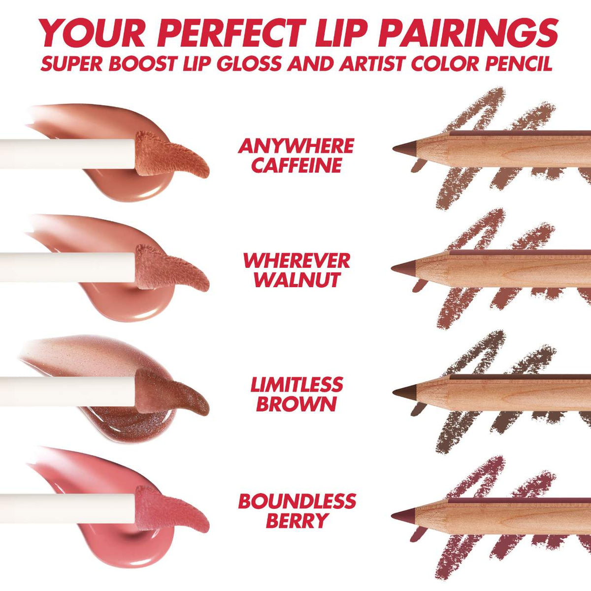 MAKE UP FOR EVER Super Boost Moisturizing & Plumping Lip Gloss — 01 Crystal