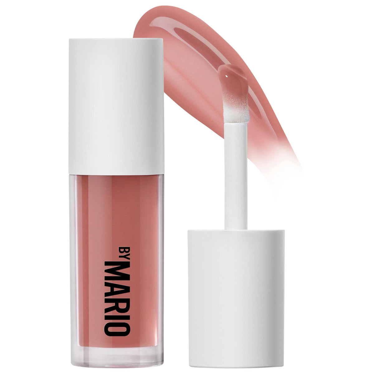 MAKEUP BY MARIO SuperShine Lip Gloss — Midnight Mauve