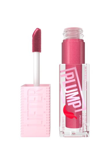 GLOSS VOLUMINIZADOR LIFTER PLUMP CON CHILI Y ÁCIDO HIALURÓNICO Brillo de labios