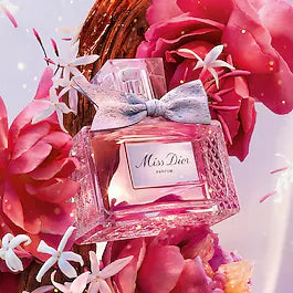 Miss Dior Parfum - Notas florales, afrutadas y amaderadas intensas