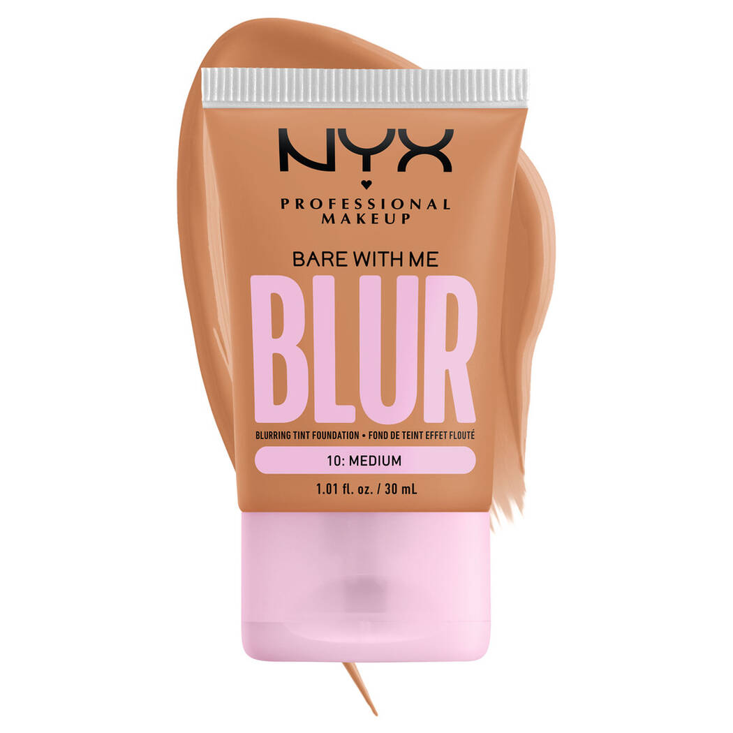 Bare With Me Blur Skin Tint Foundation