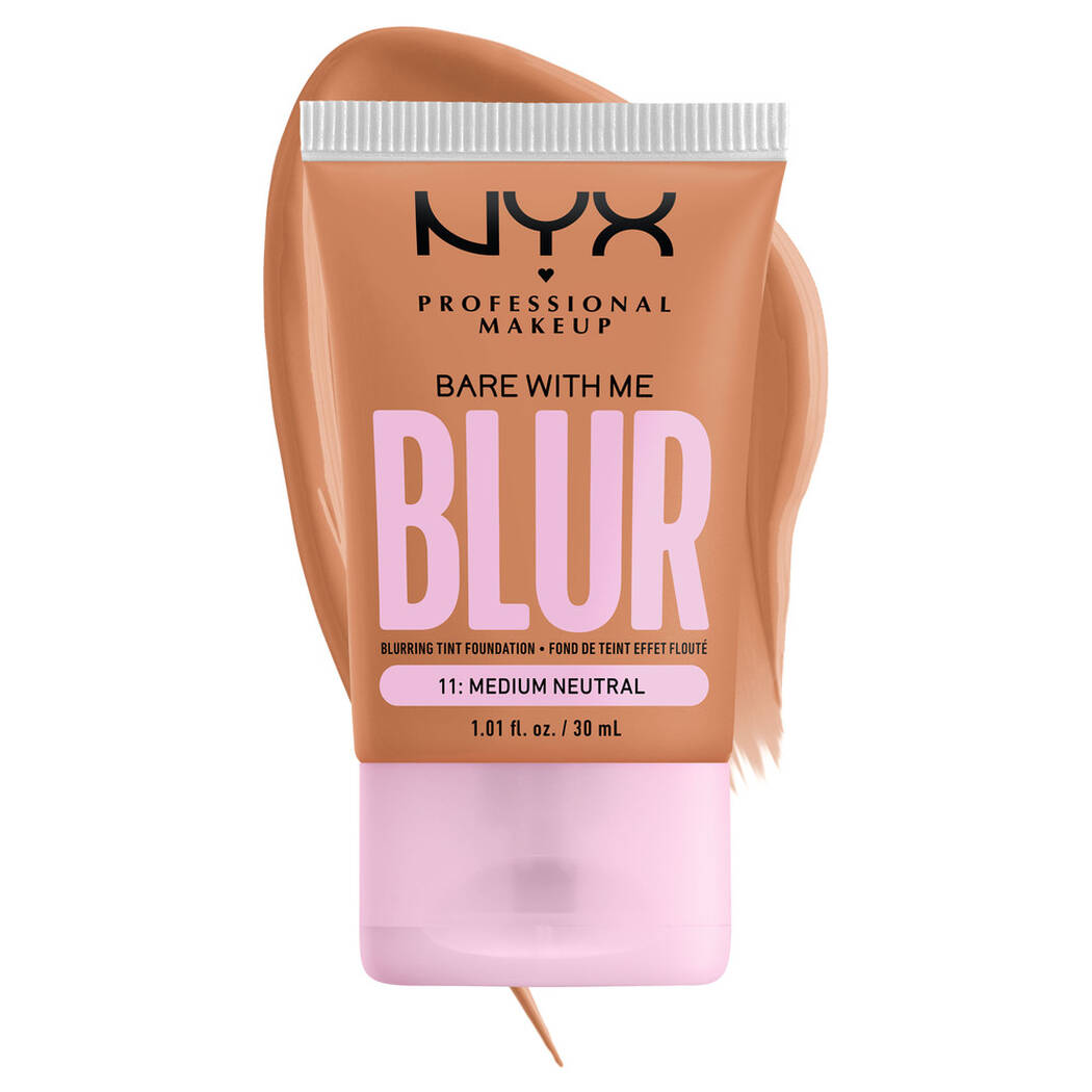 Bare With Me Blur Skin Tint Foundation