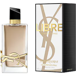 Libre Flowers & Flames - Eau de Parfum Perfume de Mujer Floral