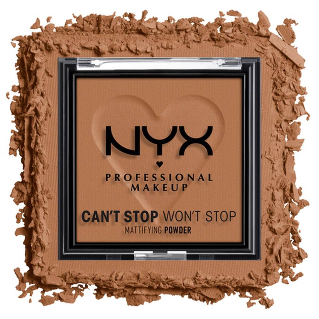 POLVOS FIJADORES CAN'T STOP WON'T STOP SETTING POWDER