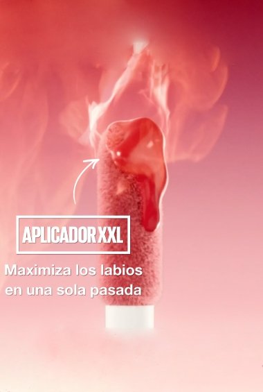 GLOSS VOLUMINIZADOR LIFTER PLUMP CON CHILI Y ÁCIDO HIALURÓNICO Brillo de labios