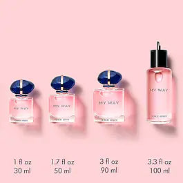 My Way - Eau de Parfum