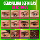 Lápiz de cejas Blade & Shade