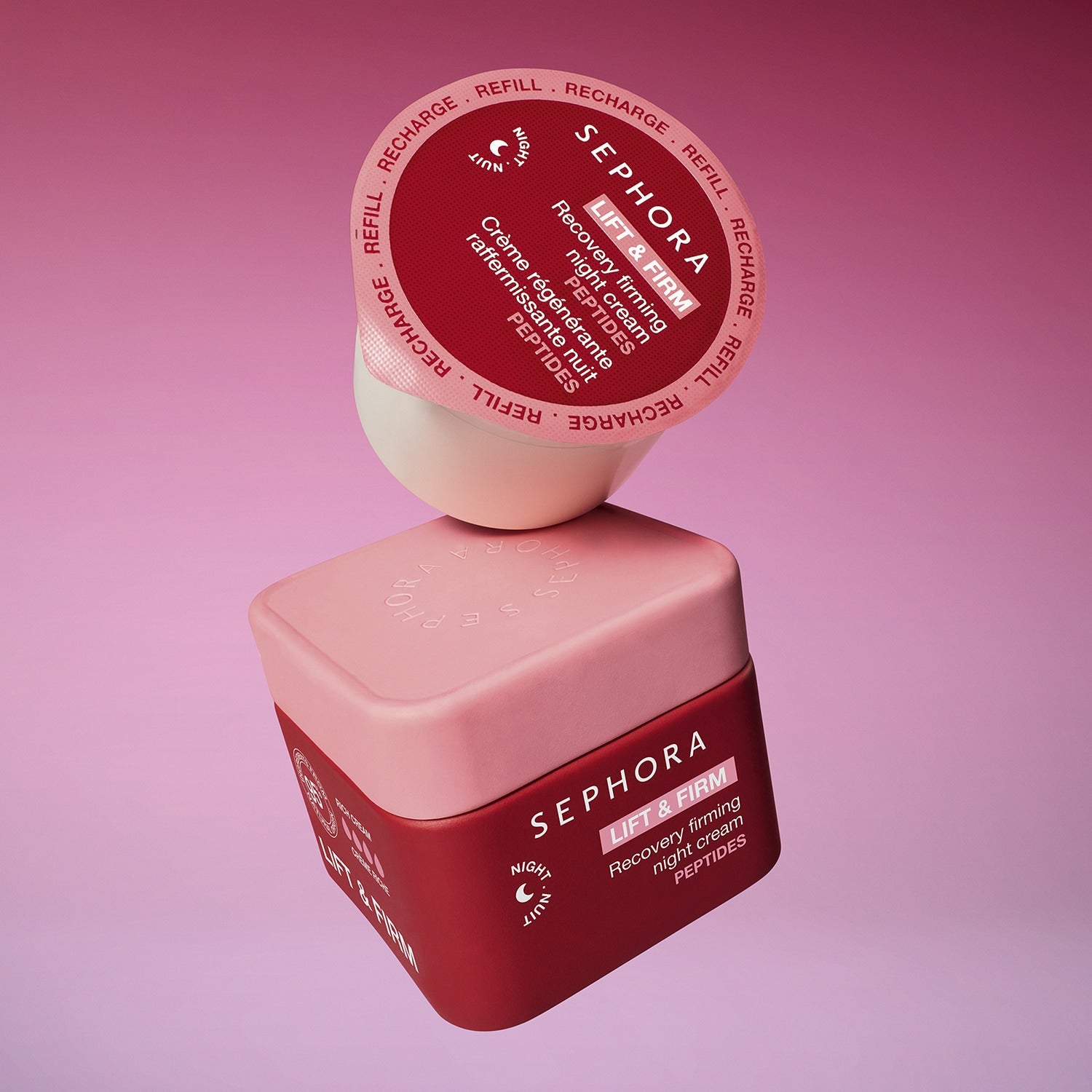Lift & Firm - Crema de Noche