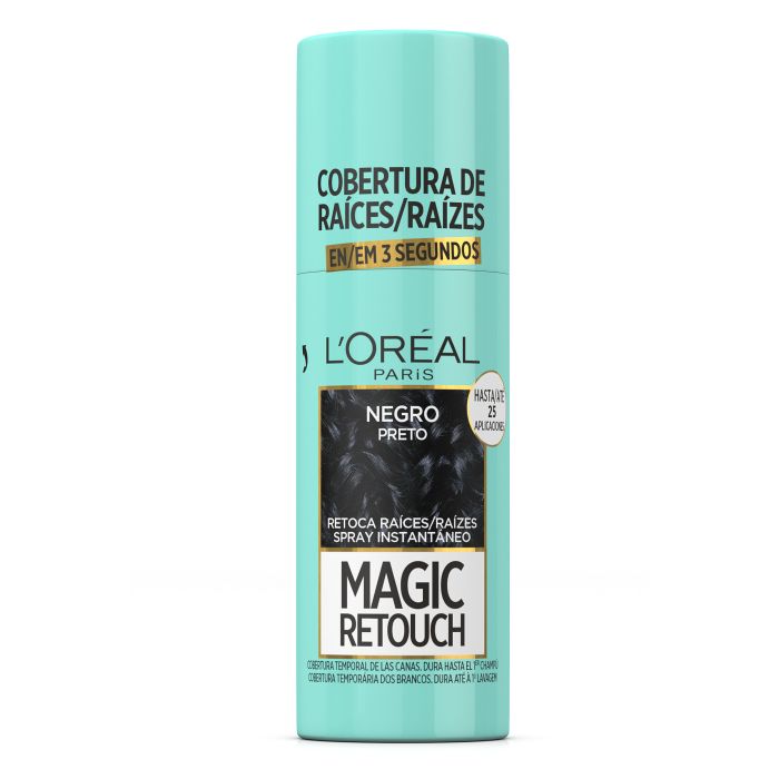 L'Oréal París Magic Retouch Spray Retoca Raíces Tintes de pelo
