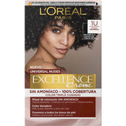 L'Oréal París Excellence Creme Tintes Universal Nudes Tintes sin amoníaco