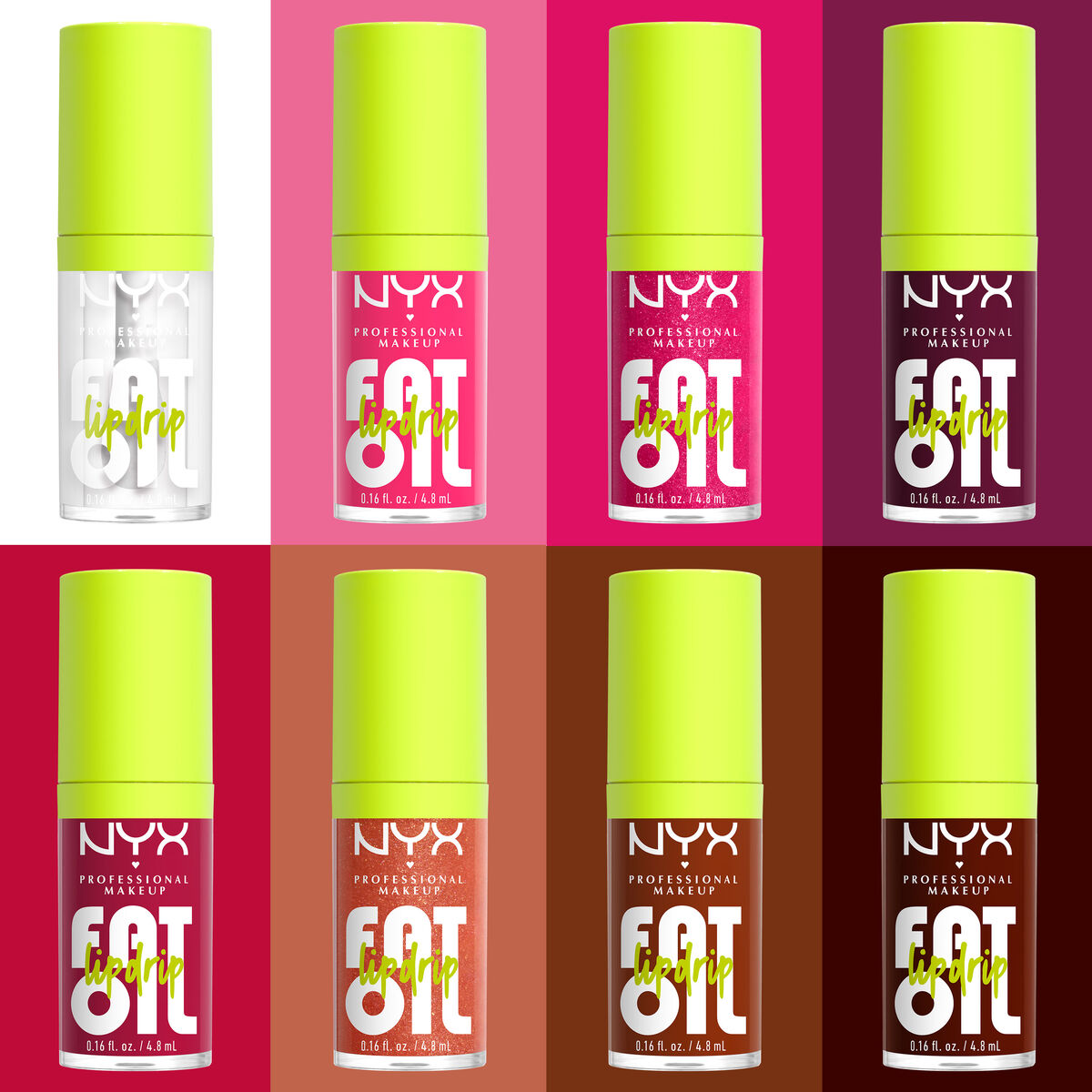 NYX PMU Makeup Lips Lip Gloss FAT OIL LIP DRIP FOLD01 MY MAIN 0800897233914 Range.jpg
