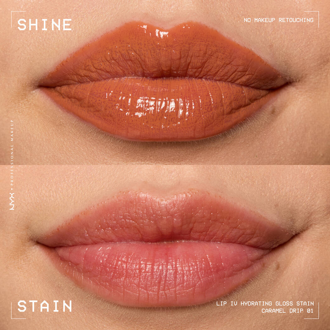Lip I.V. Tinte Labial Hidratante efecto gloss