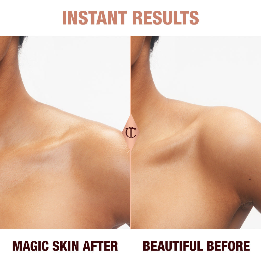 Charlotte Tilbury Charlotte's Magic Body Cream - 200ml - official image 3