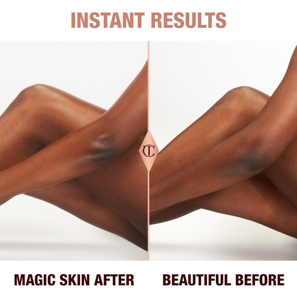 Charlotte Tilbury Charlotte's Magic Body Cream - 200ml - official image 4