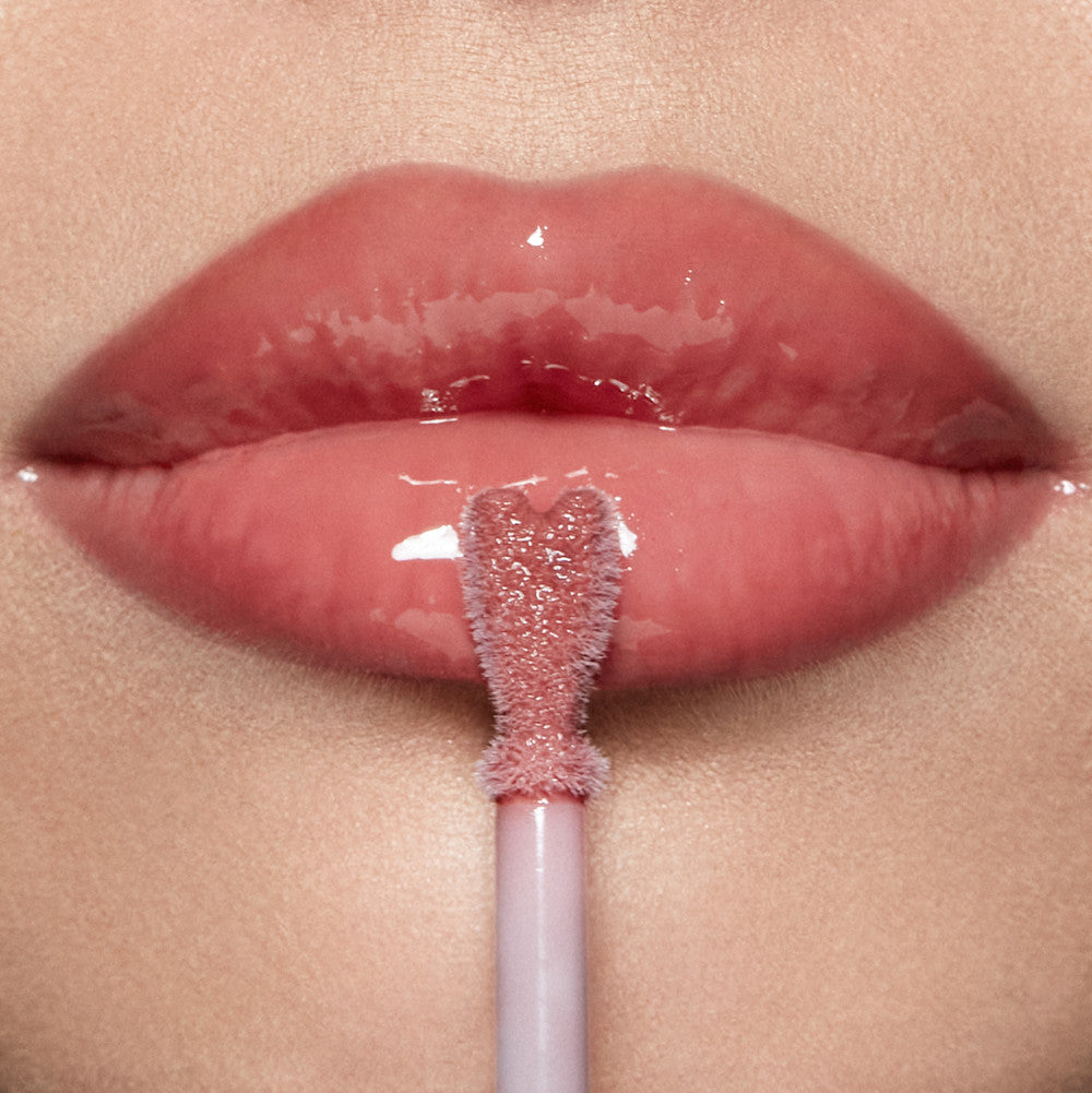 Charlotte Tilbury Collagen Lip Bath - Pillow talk medium - official image 2