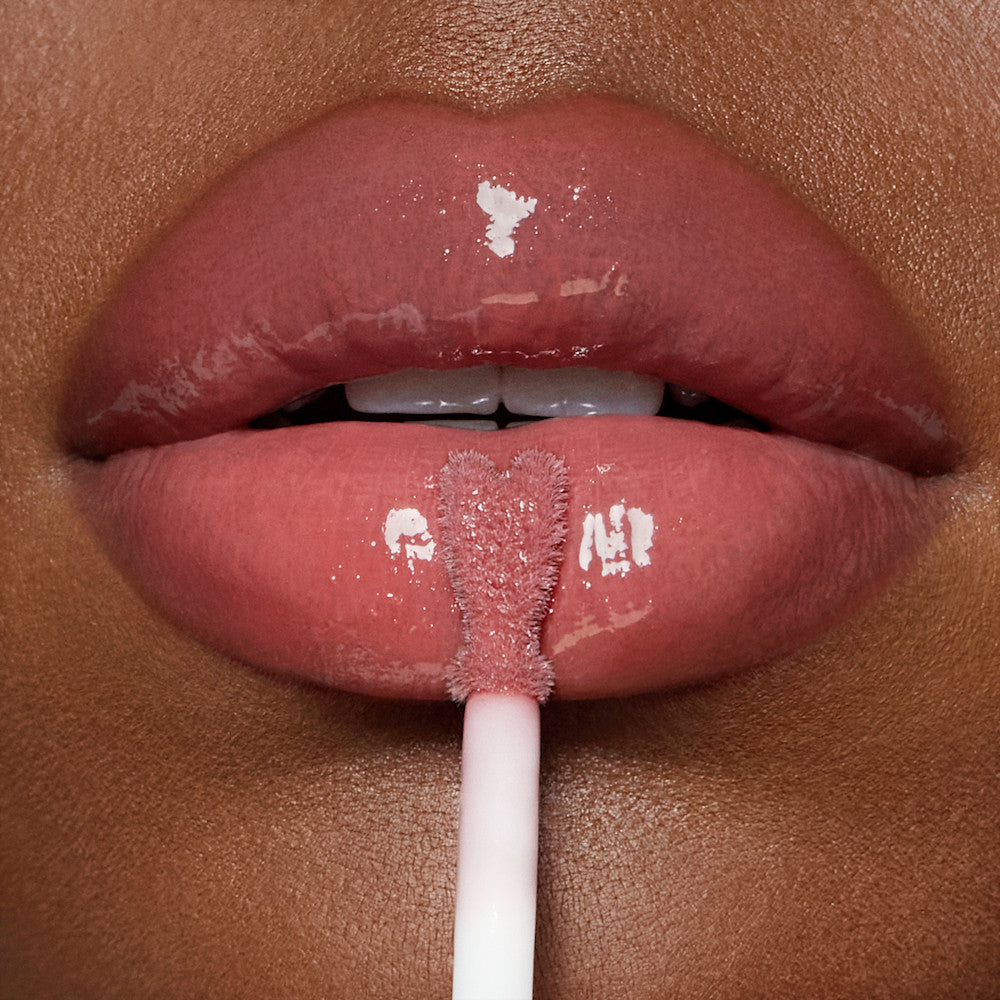 Charlotte Tilbury Collagen Lip Bath - Pillow talk medium - official image 3