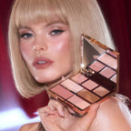 Charlotte Tilbury Hollywood Instant Look In A Palette DREAMY, BRONZED BEAUTY - Default Title - official image 1