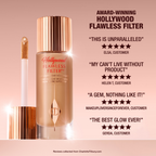 Charlotte Tilbury Hollywood Flawless Filter - 2.5 Fair - official image 10