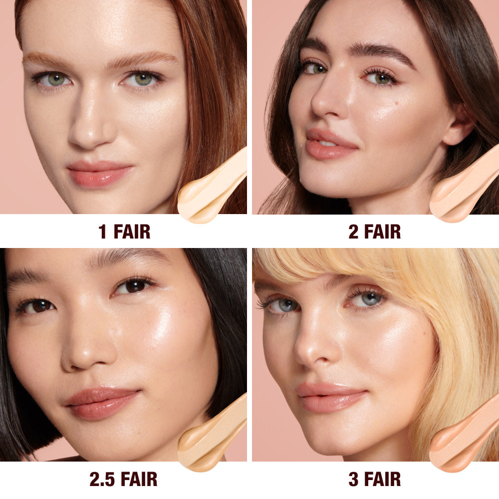 Charlotte Tilbury Hollywood Flawless Filter - 2.5 Fair - official image 7