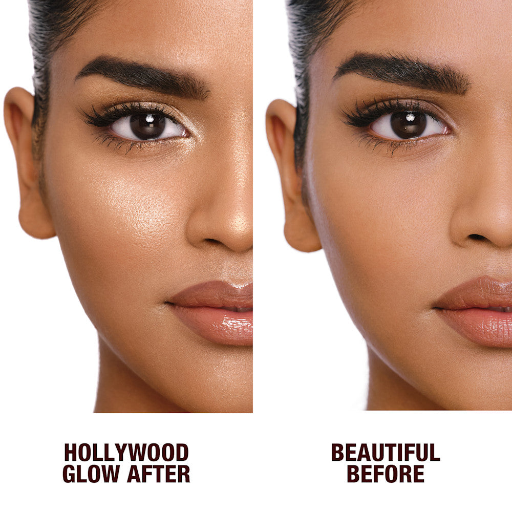 Charlotte Tilbury Hollywood Glow Glide Face Architect Highlighter - Gilded Glow - official image 2