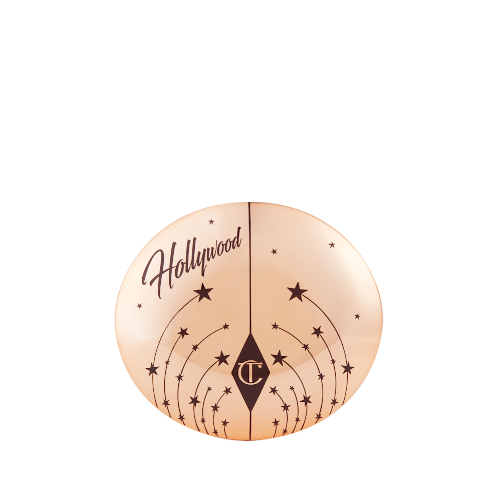 Charlotte Tilbury Hollywood Glow Glide Face Architect Highlighter - Gilded Glow - official image 4