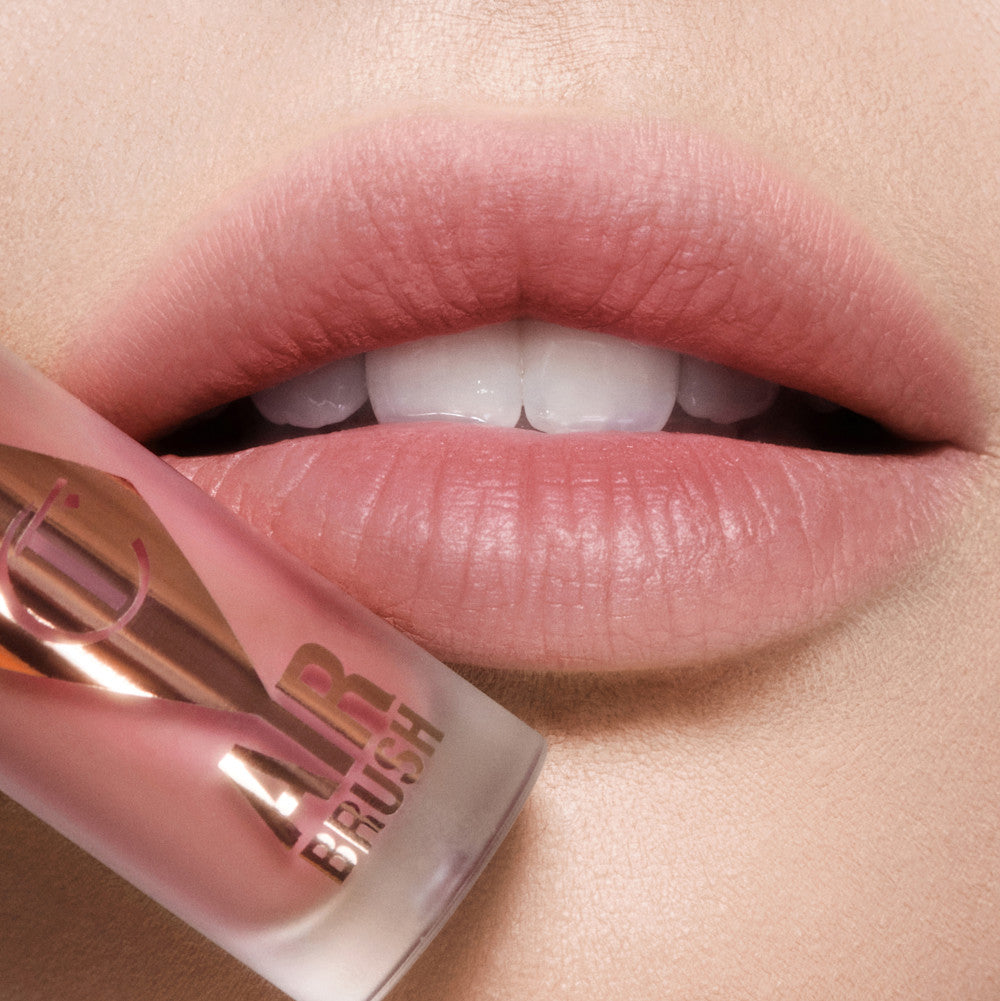 Charlotte Tilbury Airbrush Flawless Lip Blur Pillow Talk - Pillow Talk Blur - official image 1