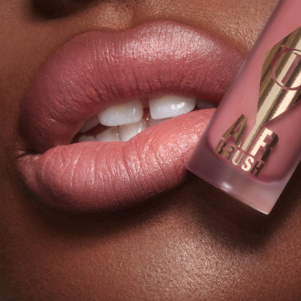 Charlotte Tilbury Airbrush Flawless Lip Blur Pillow Talk - Pillow Talk Blur - official image 4