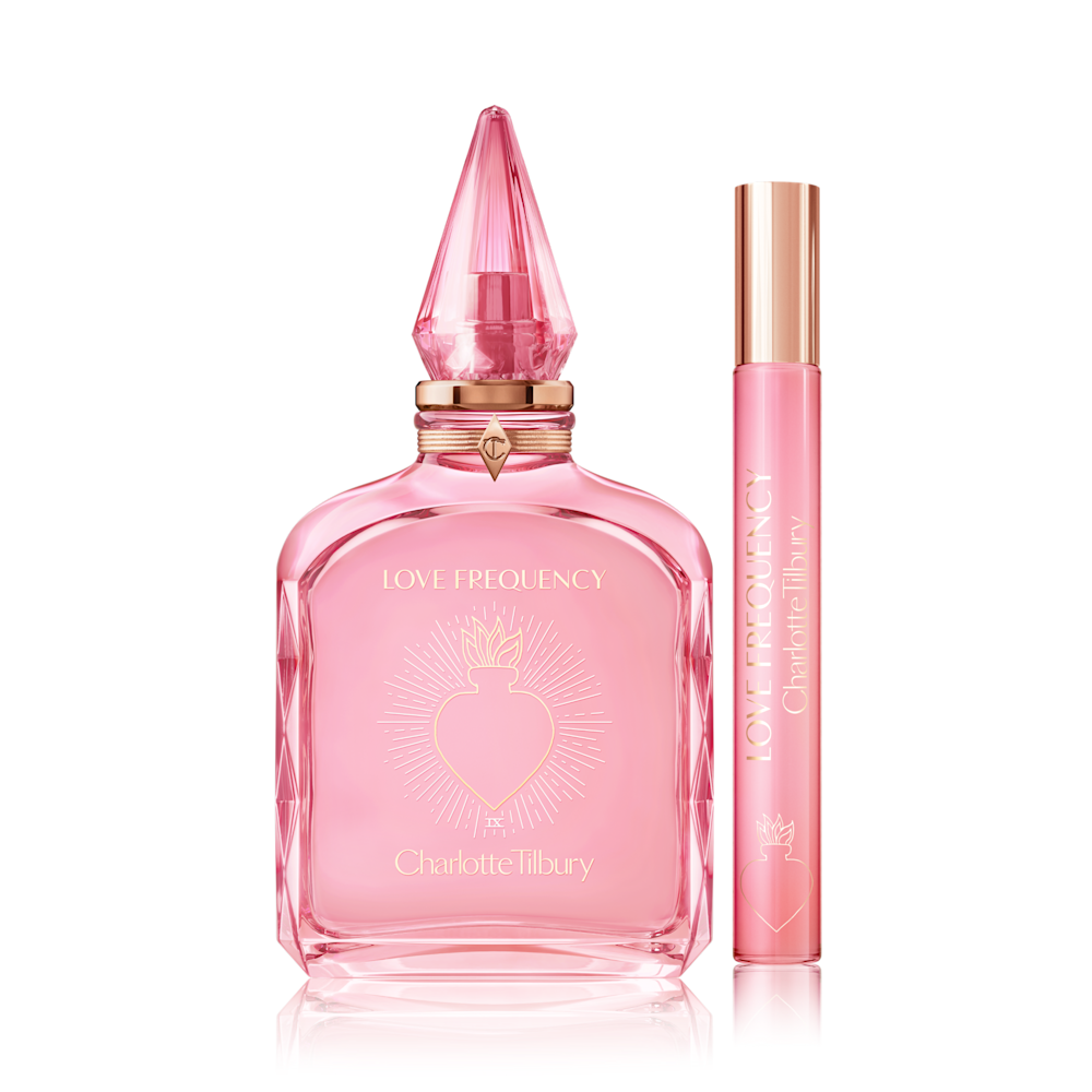 Charlotte Tilbury Love Frequency Eau de Parfum 10ml - 10ml - official image 2